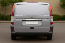 Mercedes Vito W639 2004–2014 Stoplukturu uzlikas (2 gab., nerūsējošais tērauds) foto 1