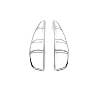 Stoplukturu uzlikas (2 gab., nerūsējošais tērauds) Mercedes Vito W639 2004–2014 foto 3