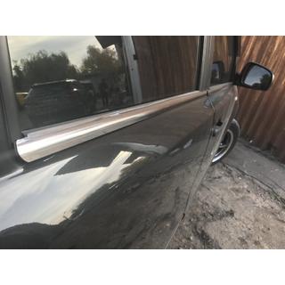 Logu apmales (4 gab., nerūsējošais tērauds) Nissan Note 2004–2012 foto 2