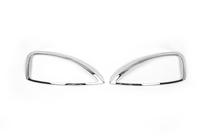 Opel Astra G Classic 1998–2012 Hromētas lukturu uzlikas (2 gab., plastmasa) foto 3