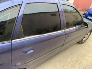 Opel Vectra B 1995–2002 Logu apmales (4 gab., nerūsējošais tērauds) foto 1