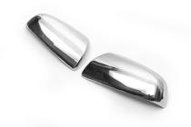 Opel Zafira B 2005–2011 Spoguļu uzlikas 2005-2008 (2 gab., nerūsējošais tērauds) foto 4