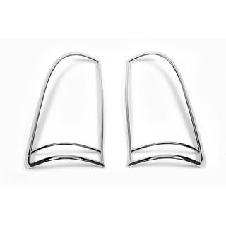 Aizmugurējo stop lukturu uzlikas 2004-2008 (2 gab., plastmasa) Toyota Hilux 2006–2015 foto 3