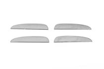 Toyota Rav 4 1996–2001 Hromētas durvju rokturu uzlikas (4 gab., plastmasa) foto 3