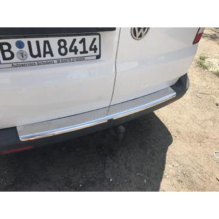Aizmugurējā bufera aizsarguzlika ar ieloci (Carmos V1, tērauds) foto 2