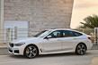 BMW 6-Series Gran Turismo liftbeks foto 4