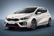 KIA Ceed GT hečbeka apskats foto 8