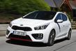 KIA Ceed GT hečbeka apskats foto 5