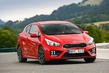 KIA Ceed GT hečbeka apskats foto 1