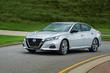 Nissan Altima sedana sestā paaudze foto 7