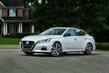 Nissan Altima sedana sestā paaudze foto 2