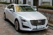 Trešās paaudzes Cadillac CTS sedana apskats foto 8