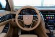 Trešās paaudzes Cadillac CTS sedana apskats foto 5