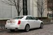 Trešās paaudzes Cadillac CTS sedana apskats foto 4