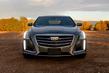 Trešās paaudzes Cadillac CTS sedana apskats foto 3
