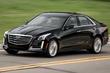 Trešās paaudzes Cadillac CTS sedana apskats foto 1