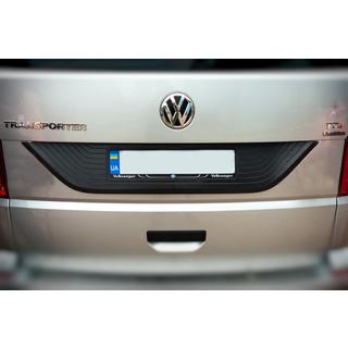 Plastmasas uzlika bagāžnieka vākam Volkswagen T6 2015–2024 foto 3