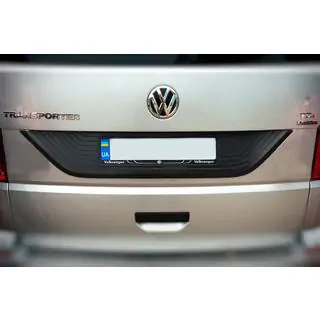 Plastmasas uzlika bagāžnieka vākam Volkswagen T6 2015–2024 foto 3