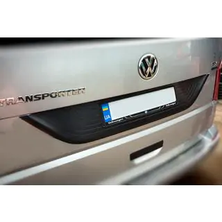 Plastmasas uzlika bagāžnieka vākam Volkswagen T6 2015–2024 foto 1
