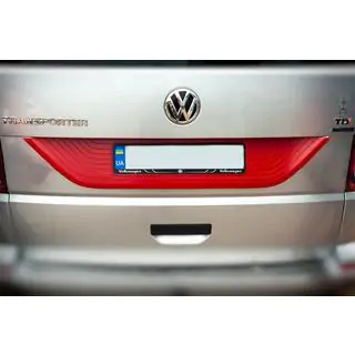 Plastmasas uzlika bagāžnieka vākam Volkswagen T6 2015–2024 foto 4