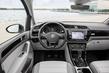 Kompaktā minivena Volkswagen Touran apskats foto 5