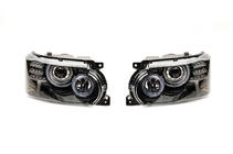 Range Rover III L322 2002–2012 Priekšējie lukturi (2 gab.) foto 1