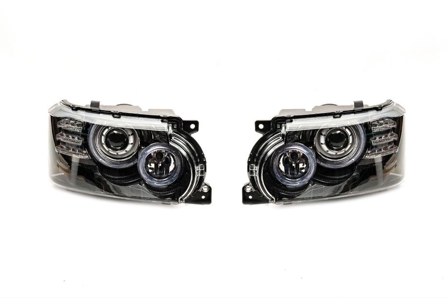 Range Rover III L322 2002–2012 Priekšējie lukturi (2 gab.) Image