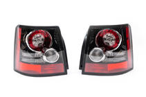 Range Rover Sport 2005–2013 OEM aizmugurējie lukturi (2 gab.) foto 2