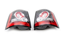 Range Rover Sport 2005–2013 OEM aizmugurējie lukturi (2 gab.) foto 5