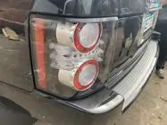 Range Rover III L322 2002–2012 Aizmugurējie lukturi pēc feislifta (2 gab.) foto 1
