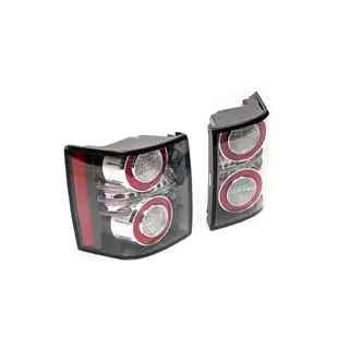 Aizmugurējie lukturi pēc feislifta (2 gab.) Range Rover III L322 2002–2012 foto 2