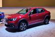 Paaugstinātas caurgājamības sedans Renault Logan Stepway foto 1