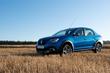 Paaugstinātas caurgājamības sedans Renault Logan Stepway foto 5