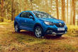 Paaugstinātas caurgājamības sedans Renault Logan Stepway foto 4