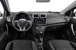Paaugstinātas caurgājamības sedans Renault Logan Stepway foto 3