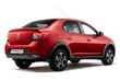 Paaugstinātas caurgājamības sedans Renault Logan Stepway foto 2