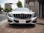 Mercedes S-class W222 2013–2022 Radiatora reste GT Panamericana (no ekspozīcijas) foto 1