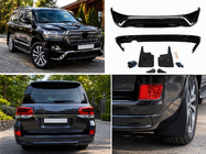 Toyota Land Cruiser 200 2007–2021 Virsbūves body kit komplekts 2016-2021 (Executive 2016) Balta krāsa foto 1