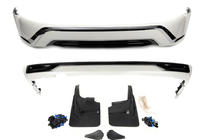Toyota Land Cruiser 200 2007–2021 Virsbūves body kit komplekts 2016-2021 (Executive 2016) Balta krāsa foto 3
