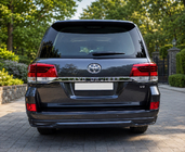 Toyota Land Cruiser 200 2007–2021 Virsbūves body kit komplekts 2016-2021 (Executive 2016) Balta krāsa foto 6
