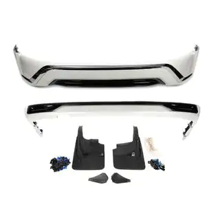 Virsbūves body kit komplekts 2016-2021 (Executive 2016) Toyota Land Cruiser 200 2007–2021 foto 3