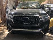 Toyota Land Cruiser 200 2007–2021 Radiatora reste 2016-2021 (TRD) foto 3