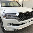 Toyota Land Cruiser 200 2007–2021 Radiatora reste 2016-2021 (TRD) foto 5