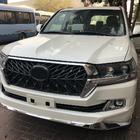 Toyota Land Cruiser 200 2007–2021 Radiatora reste 2016-2021 (TRD) foto 6