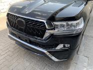 Toyota Land Cruiser 200 2007–2021 Radiatora reste 2016-2021 (TRD) foto 4