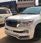 Toyota Land Cruiser 200 2007–2021 Virsbūves bodykit komplekts 2016↗ (Modelista V3) foto 2