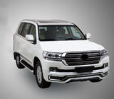 Toyota Land Cruiser 200 2007–2021 Virsbūves bodykit komplekts 2016↗ (Modelista V3) foto 3