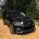Toyota Land Cruiser 200 2007–2021 Virsbūves bodykit komplekts 2016↗ (Modelista V3) foto 9