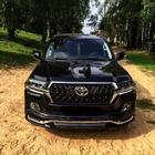 Toyota Land Cruiser 200 2007–2021 Virsbūves bodykit komplekts 2016↗ (Modelista V3) foto 11