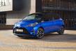 Toyota Yaris Hybrid hečbeka hibrīdās versijas apskats foto 8